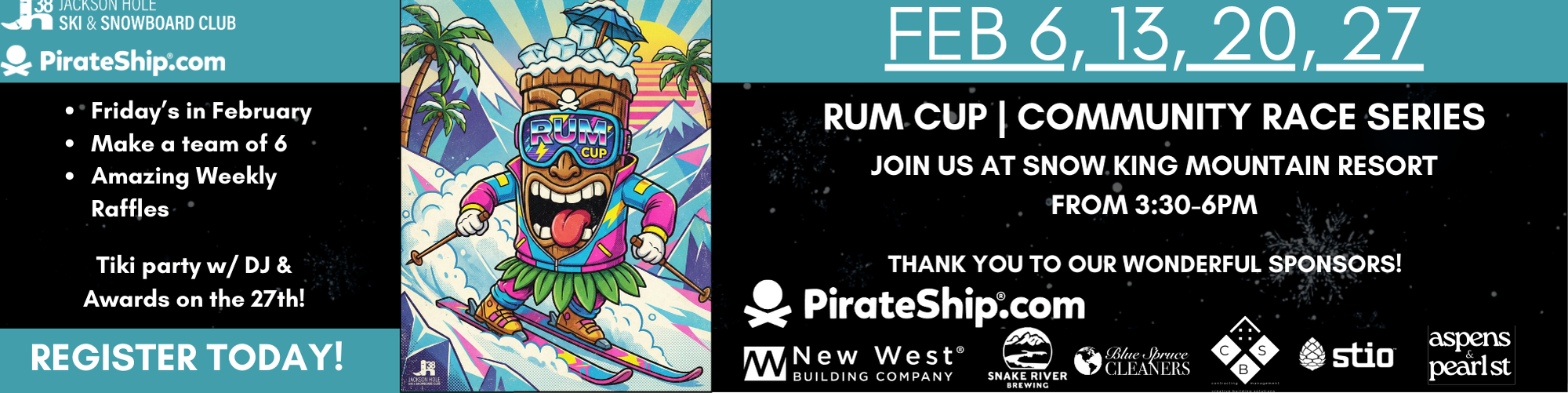 Rum Cup