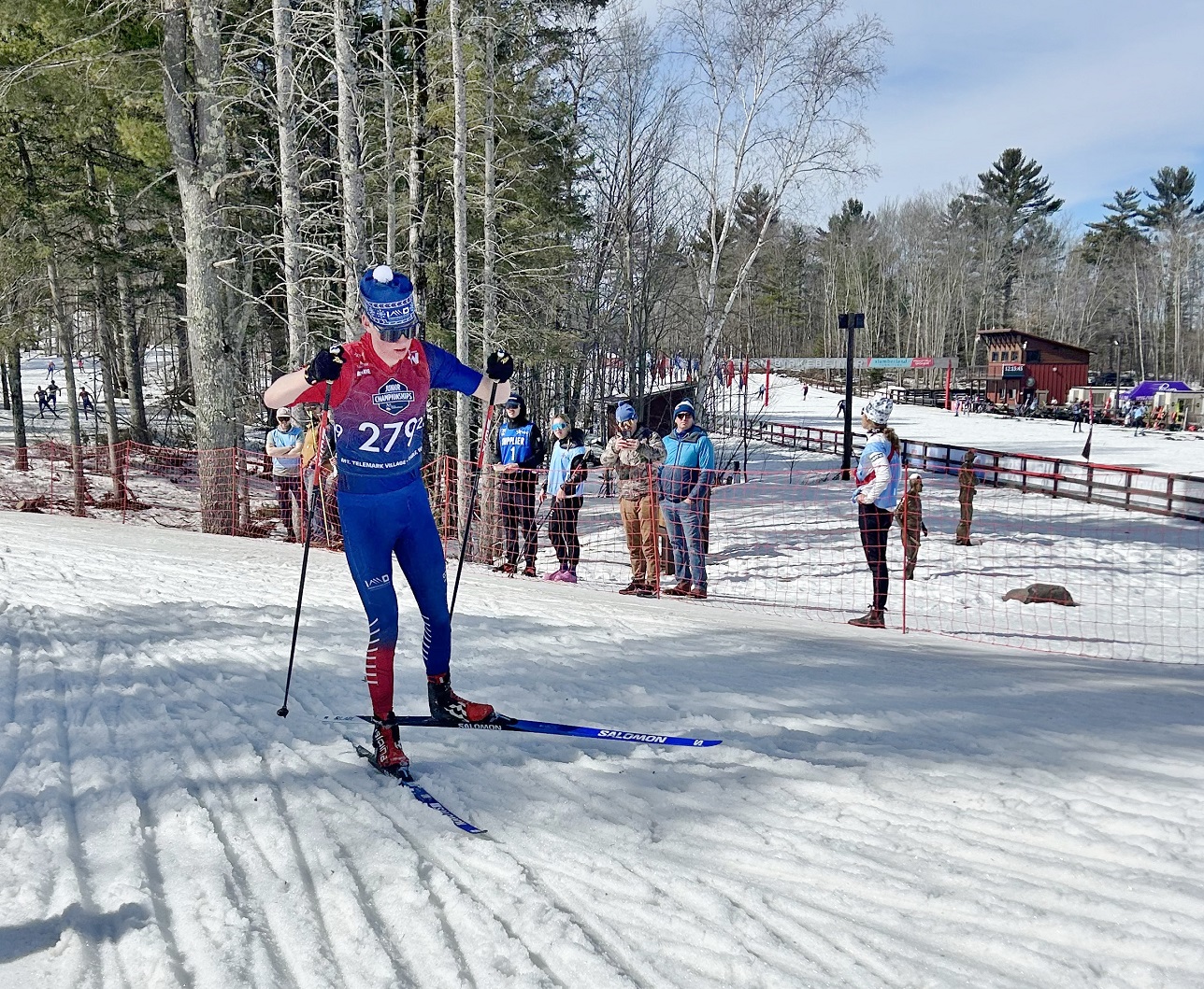 April Nordic Newsletter | Ski Club Sites