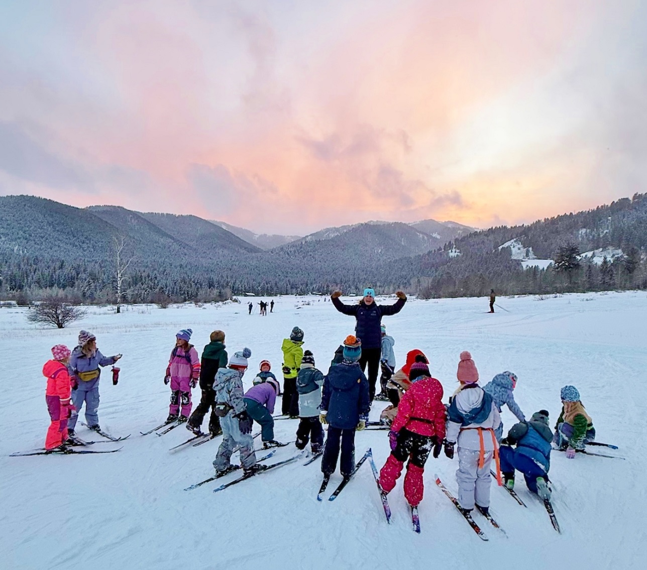 April Nordic Newsletter | Ski Club Sites