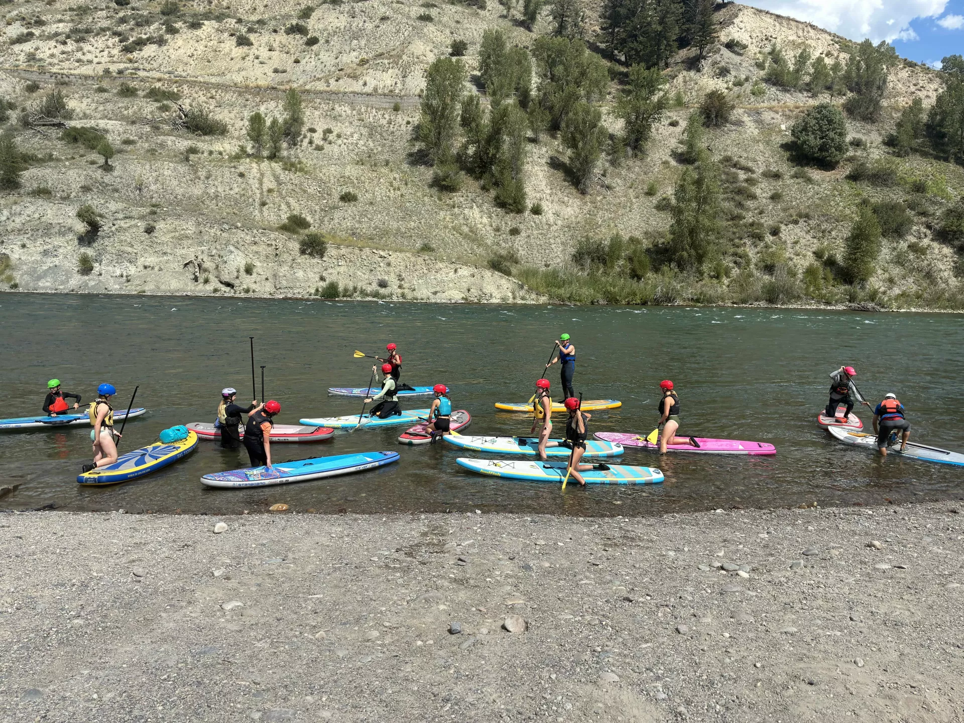 Nordic Paddleboard Day
