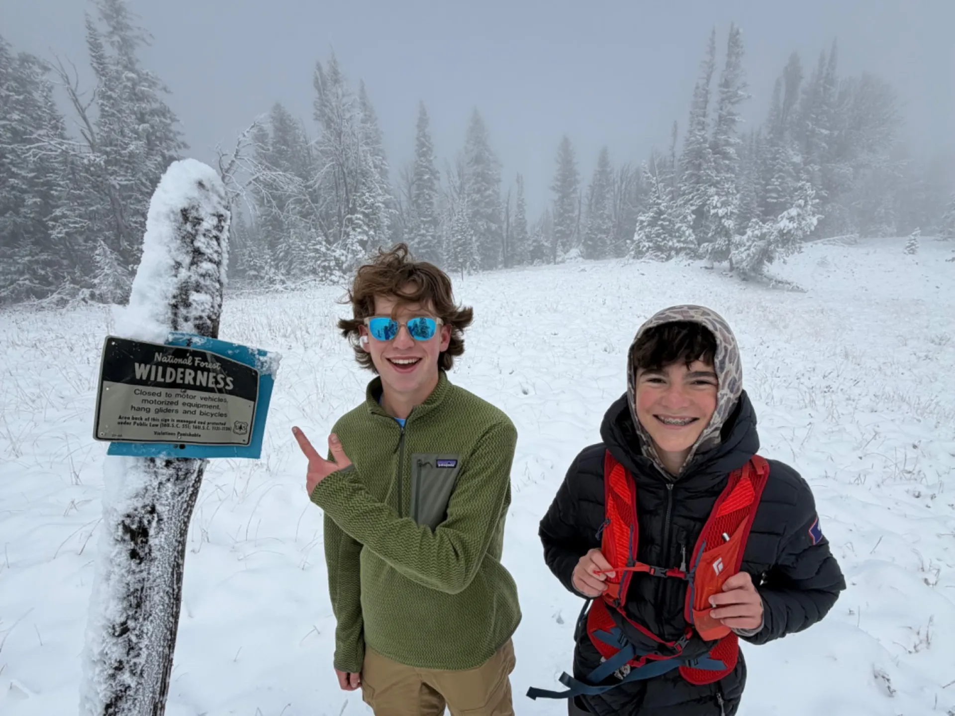 First Tracks 