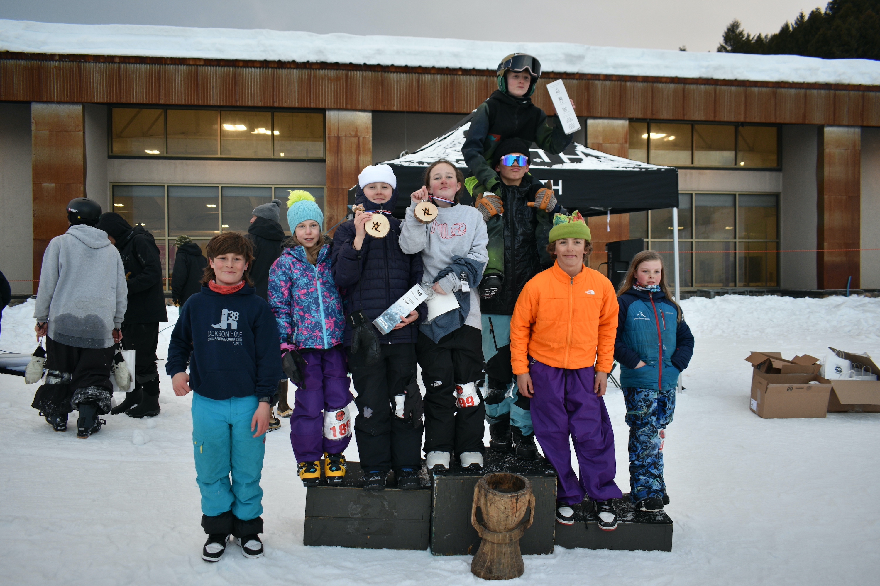 JHSC Freeride Program