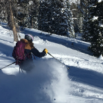 Backcountry Skiing, JHSC, ski tour, avalanche